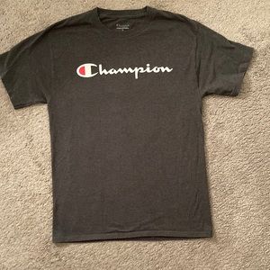 Champion Mens medium T shirt